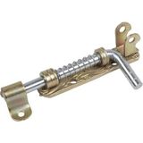 Sürgü Kapı Mekanizması Metal 120 mm Siyah Iç ve Dış Mekan Kullanımı Için - Çok Renkli