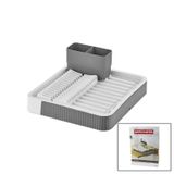 SÜRGÜLÜ BULAŞIKLIK PLASTİK 32.5CM X 35.5CM - 51.5 X 35.5CM (2818)