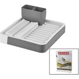 Sürgülü Bulaşıklık Plastik 32.5cm x 35.5cm - 51.5 x 35.5cm (4604)