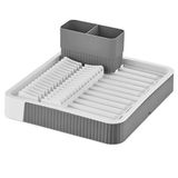 SÜRGÜLÜ BULAŞIKLIK PLASTİK 32.5CM X 35.5CM - 51.5 X 35.5CM (5264)