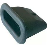 SÜRGÜLÜ KAPI KİLİT KARŞILIK PLASTİĞİ DOBLO 01 09