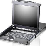 Sürgülü Kasaya Sahip, 17" Arkadan Aydınlatmalı LCD Ekran, Touchpad’i ve Türkçe Klavye'si B