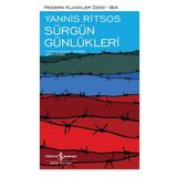 Sürgün Günlükleri - Yannis Ritsos - İş Bankası Kültür Yayınları
