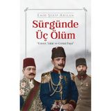 Sürgünde Üç Ölüm 449787892