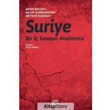 Suriye-Bir İç Savaşın Anatomisi - Adam Baczko