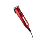 Surker Sk-752 Profesyonel Saç & Sakal Tıraş Makinesi Kablolu Berber Tipi Güçlü Motor Ayarlanabilir Bıçaklı