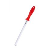 Sürlaz Bıçak Bileyici Yassı Masat Kırmızı 22 Cm