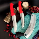 SürLaz Et Bıçak Seti 3 Parça Kıyma Bıçağı Doğrama Bıçağı Kesme Bıçağı