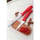 Sürlaz Et Sıyırma Bıçağı Yassı Masat Set 2li