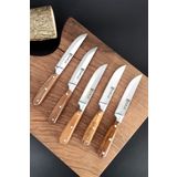 Sürlaz Handmade Meyve Sebze 5 Parça Bıçak Seti