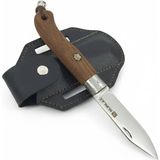 SürLaz Kurt Işlemeli Cep Çakısı Kamp Bıçağıo Outdoor Çakı Bıçak