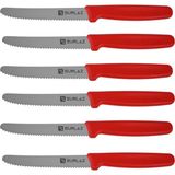 SürLaz Steak Bıçağı İsme Özel Hediyelik Bıçak Hafif Tutum Serisi 6 Parça