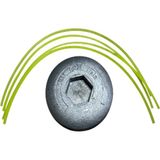 SURMAX MOTORLU TIRPAN ÖRÜMCEK BAŞLIK METAL UNİVERSAL