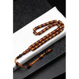 Sürmeli Katalin Tesbih 7 X 10 Mm Silindir Kesim - T-1792