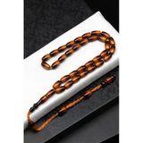 Sürmeli Katalin Tesbih 7 X 12 Mm Kapsül Kesim - T-1790