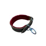Sürmeli Tasma Deri Köpek Tasması 74 Cm