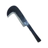 Sürmene Demir Saplı Orak - 43 Cm Uzunlukta Geleneksel Tahıl Hasadı