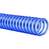 Sürmene Plastik 1P Standart Şeffaf Spiral Hortum 25 Mm 50M/Top