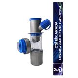 SUROBOTİC Yeni Nesil Arıtma 2 in 1 Mutfak Ve Banyo Lavabo Altı Sifon Toplayıcı