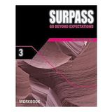 Surpass 3 Workbook (Gri-Kırmızı)