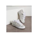 Surpie Shoes Kız Çocuk Günlük Ayakkabı (21-30 Numara Işıklı), Kız Çocuk Convers