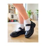 Surpie Shoes Surpie Okul Babeti, Çocuk Babet, Kız Çocuk Okul Ayakkabısı