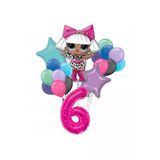 Surprise Balon Seti Lol Bebek 6 Yaş