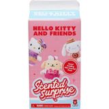Sürpriz Süt Kutusu Paket Hello Kitty Kokulu Sürpriz Paket Peluş Oyuncak