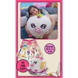Sürpriz Unicorn Mega Şişme Peluş Top - 45 Cm Çaplı