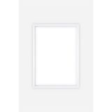 sürprizvakti A4 Boyut (21x30) Kişiye Özel Poster Uyumlu Çerçeve | Siyah, Beyaz & Doğal Ahşap Renk Seçeneği