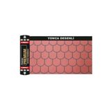 SURTEKS Kırmızı Shingle Şıngıl Desenli Arduvazlı Membran 3,5 Mm 10 M2 (ALTEKS MARKA)