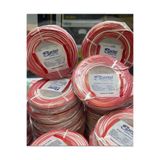 SURTEL KABLO SURTEL 2x0,75 mm Beyaz Yassı Kordon Kablo Tam Bakır 100 metre