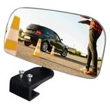 Sürücü Kursu Eğitmen Aynası Geniş Kör Nokta Aynası 14x7cm 338100