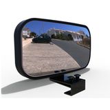 Sürücü Kursu Eğitmen Aynası Geniş Kör Nokta Aynası Büyük Sağ 17x8cm