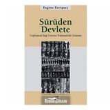 SÜRÜDEN DEVLETE - EUGENE ENRIQUEZ
