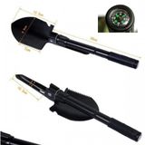 Survival Katlanabilir Pusulali Kurek