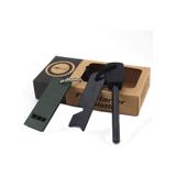Survive Magnezyum Çubuğu Ateş Başlatıcı Çakmak Taşı Çok Renkli
