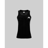 Survivor Woman Tank 4 Kadın Siyah Atlet