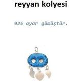 Süryani Nazar Boncuğu-Süryani nazarlığı