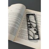 Sus Kadın Kitap Ayracı