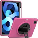 SÜS Mey Ithalat® iPad Pro 11 (2018) Kılıf Hand Strap Tablet Kılıfı - Pembe