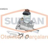 SÜS Sus EGR0018 EGR0018 Egr Valfi Corsa B 98-00 1.2i 16V 5 Pin Kare Soket Uyumlu