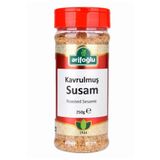 Susam Kavrulmuş 250g Simitlerde, Pohaçalarda