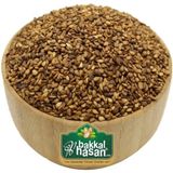 Susam Siyah Küncü Kavrulmuş Az Tuzlu 100 gr - Bakkal Hasan