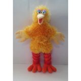 Susam Sokağı Minik Kuş Amigurumi Organik Oyuncak