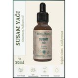 Susam Yağı, %100 Doğal - 30Ml