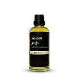 Susam Yağı 100 ml - Cilt ve Saç Bakımına Uygun Doğal Yağ