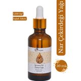 Susam Yağı %100 Saf 50ml