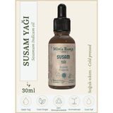 Susam Yağı, %100 Saf ve Doğal - 30ml