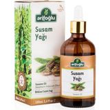 Susam Yağı 100ML - 0 - 3 Yaş - 0 - Siyah
